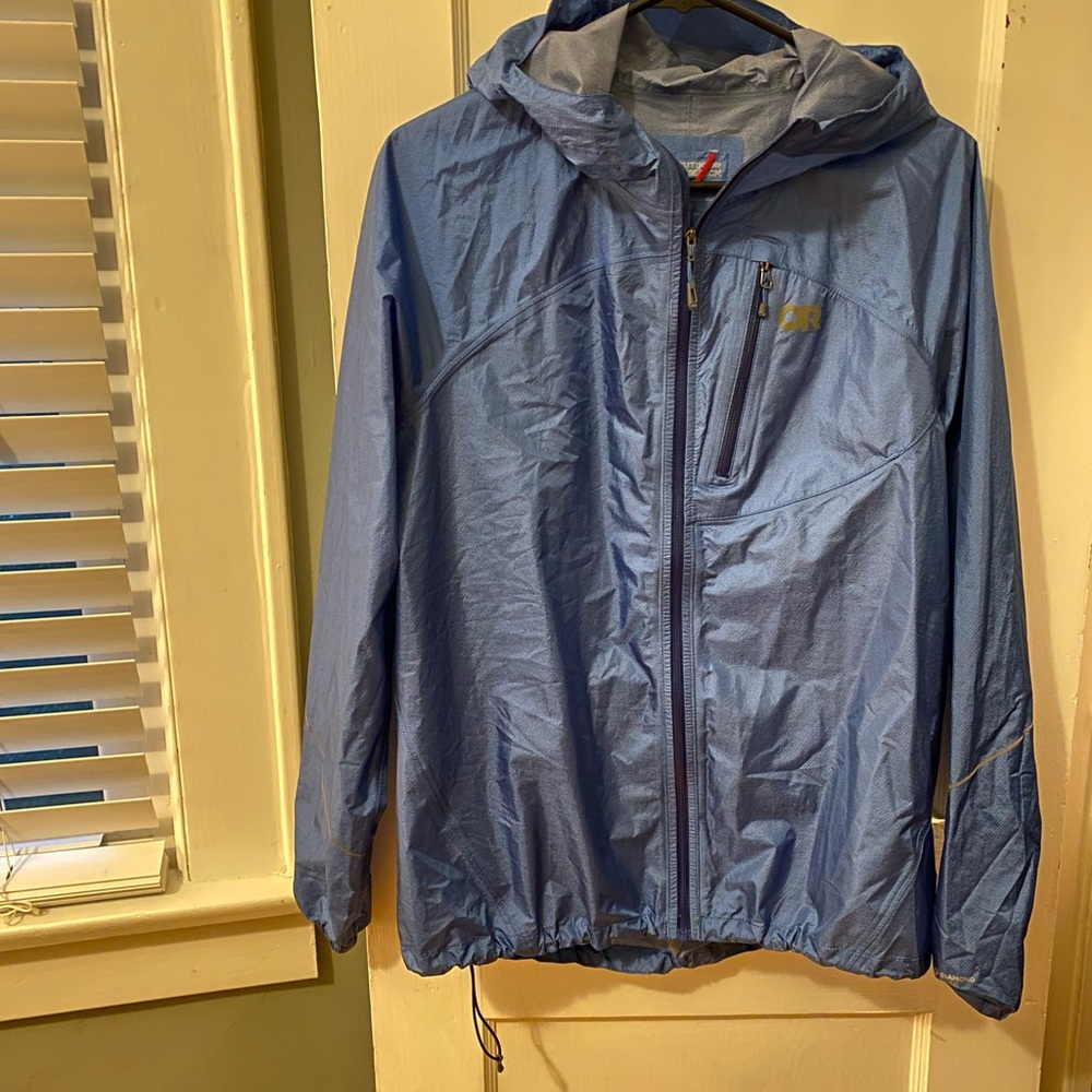 Outdoor Research Helium Rain Jacket ☔️